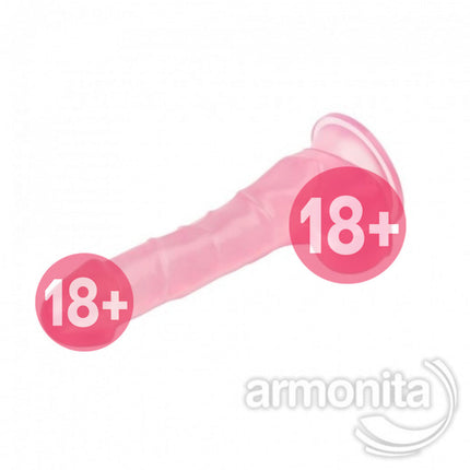 Jel Doku Vajinal Anal Dildo