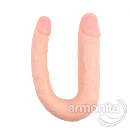 Çift Tarafli Vajinal Anal Unisex Dildo