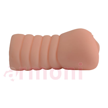 Masturbasyon ve Ereksiyon Egzersizi Için Vajina Masturbator Qiandaiz Pocket Pussy