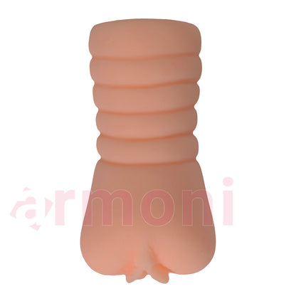 Masturbasyon ve Ereksiyon Egzersizi Için Vajina Masturbator Qiandaiz Pocket Pussy