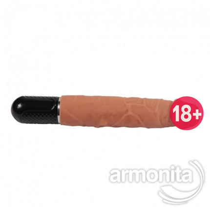 Modern Orgazm Vibratörü  Finlay 10 Mod Titresimli  25 cm X 17cm X 4.3 cm