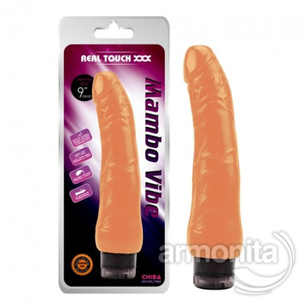 Yumusak Doku Vibratör Dildo