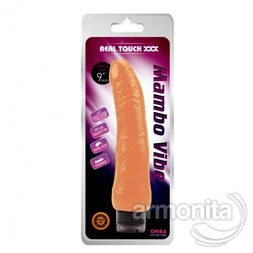 Yumusak Doku Vibratör Dildo