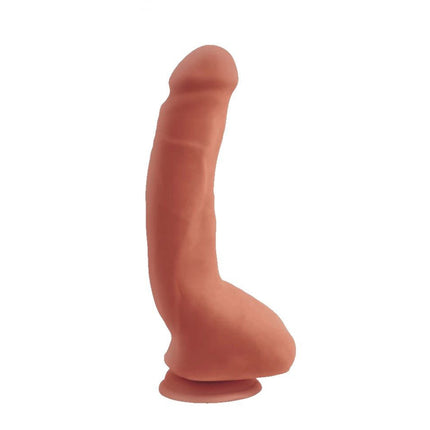 Süper Gerçekçi Doku Latin Carnal Realistik Dildo