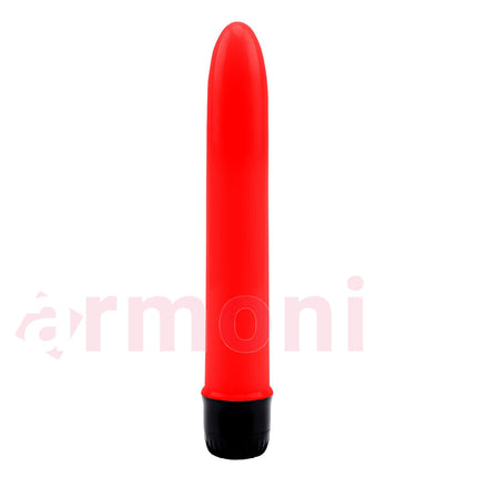 Hot Storm Baslangiç Fantezi Vibratör Seti Anal Boncuk ve Ereksiyon Halkasi 17 cm X 4 cm X 2,5 cm