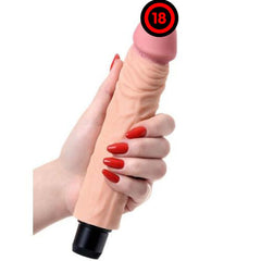 Rican Realistik Vibratör TPE Ten 22,5 cm