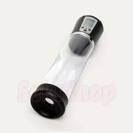 Full Otomatik Sarjli Penis Pompasi Men Passion Penis Pump