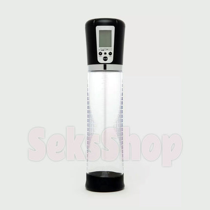 Full Otomatik Sarjli Penis Pompasi Men Passion Penis Pump