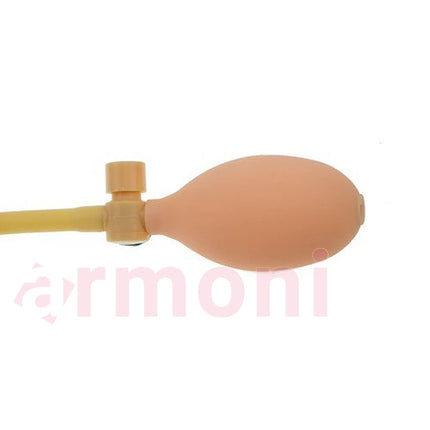 Ten Rengi Anal Açici Sisme Tapa 11 cm X 3 cm ve 5 cm