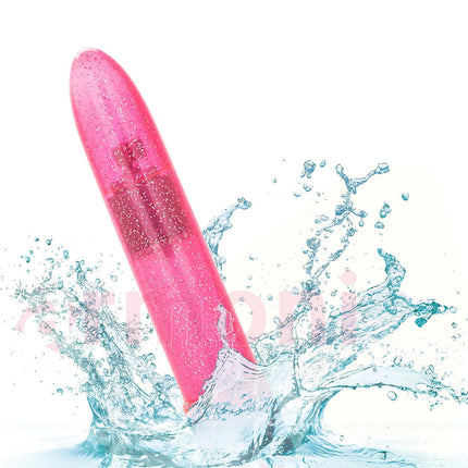 Slim Mini Vibe Ince Mini Orgazm Vibratörü 13 cm X 2,6 cm