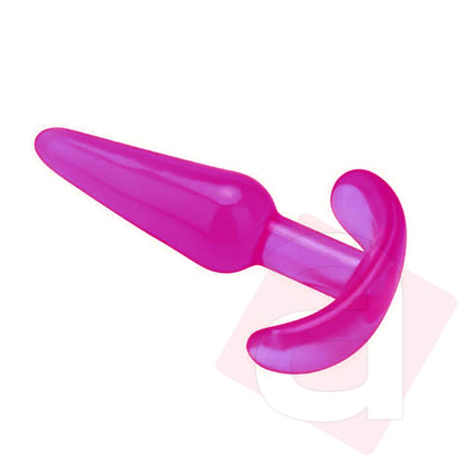 Funejoy Ultimate Sapli Anal Baslangiç Tapasi ve Tikaç 8 cm X 3 cm