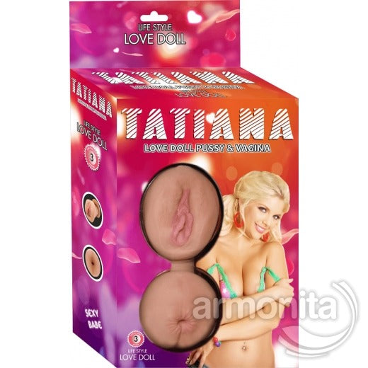 Tatiana 3 Islevli  Sisme Manken