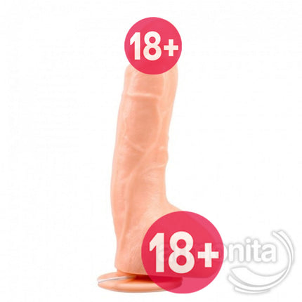 Marcus Realistik Ten Rengi Penis