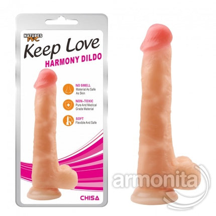 KeepLove Harmony Realistik Penis