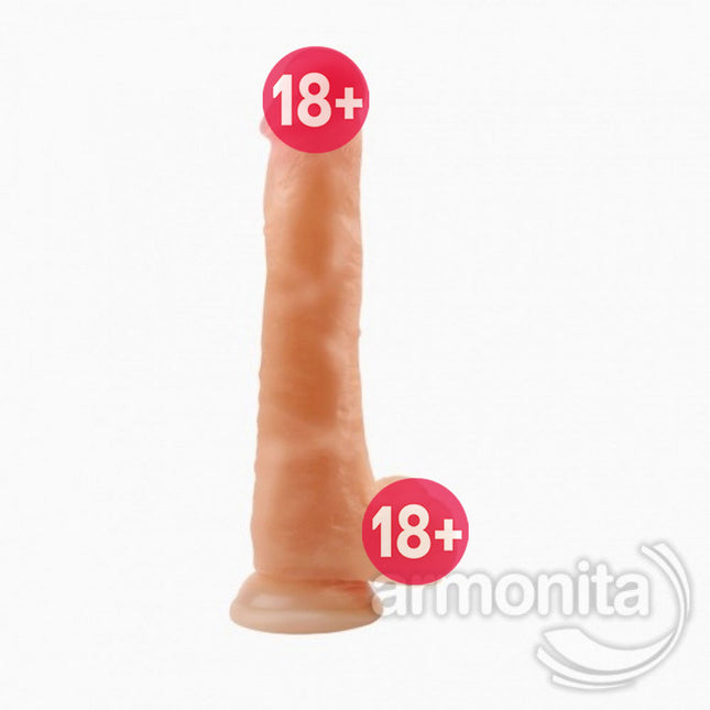 Harmony Ten Rengi Vantuz Tabanli Realistik Penis