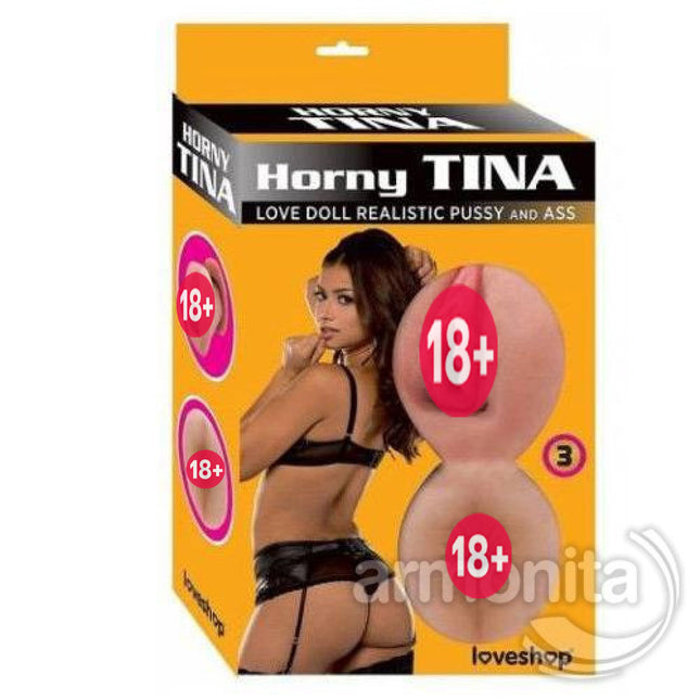 TINA Real Love Sisme Manken
