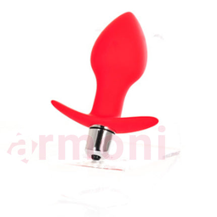 Titresimli Anal Tapa ve Tikaç Glam 9.7cm x 4cm