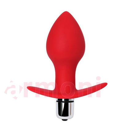Titresimli Anal Tapa ve Tikaç Glam 9.7cm x 4cm