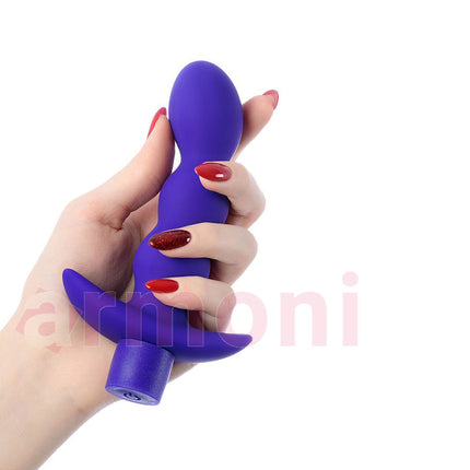 Adore Anal Vajinal Vibratör 15 cm X 3.1 cm
