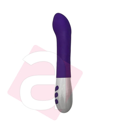 10 Fonksiyonlu Sarjli G-Spot Orgazm Vibratörü 15,5cm X 4,2cm