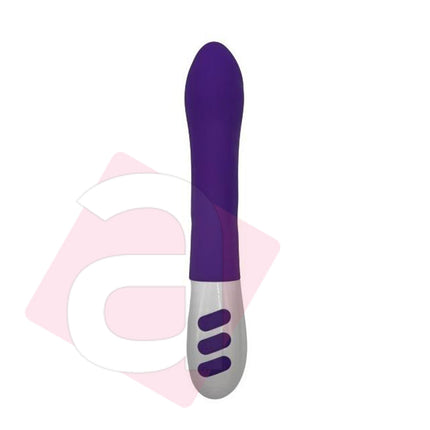 10 Fonksiyonlu Sarjli G-Spot Orgazm Vibratörü 15,5cm X 4,2cm