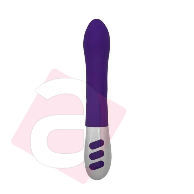 10 Fonksiyonlu Sarjli G-Spot Orgazm Vibratörü 15,5cm X 4,2cm