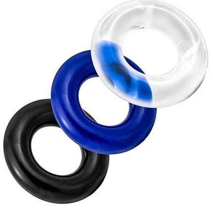 Penis Halkasi Üçlü set