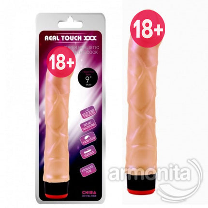 Mantar Basli Realistik Vibratör Penis