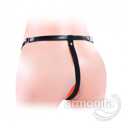 Çift Tarafli Unisex Hollow Belden Baglamali