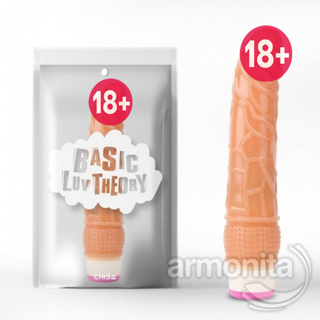 Mantar Basli Damarli Yüzey Vibratör Penis