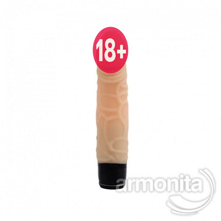 M-Mello Kalin Ten Rengi Realistik Dildo Vibratör
