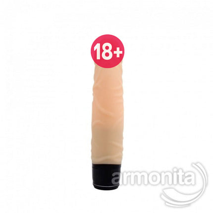 M-Mello Kalin Ten Rengi Realistik Dildo Vibratör