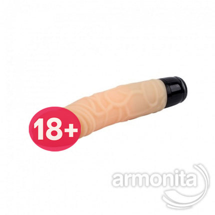 M-Mello Kalin Ten Rengi Realistik Dildo Vibratör