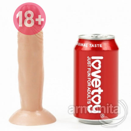 Enduro Blaster Anal Vajinal Realistik Dildo