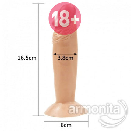 Enduro Blaster Anal Vajinal Realistik Dildo