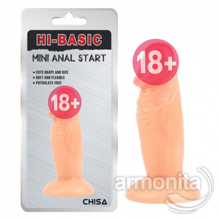 Hi-Basic Mini Anal Realistik Dildo
