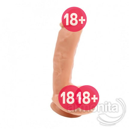 Hard On Flesh Vantuzlu Realistik Penis