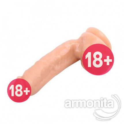Hard On Flesh Vantuzlu Realistik Penis
