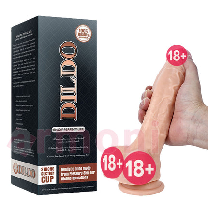 Apollo Realistik penis 17,cmX4,8cm