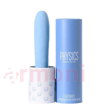 Yüzeyden Darbeli Toplu Isitmali Fonksiyonlu Titresimli Vibratör – 19 cm X 3,8 cm
