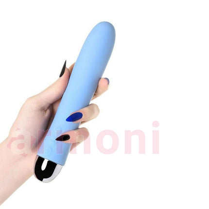 Yüzeyden Darbeli Toplu Isitmali Fonksiyonlu Titresimli Vibratör – 19 cm X 3,8 cm
